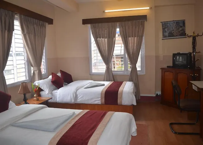 Bed and breakfast Delight - Thamel