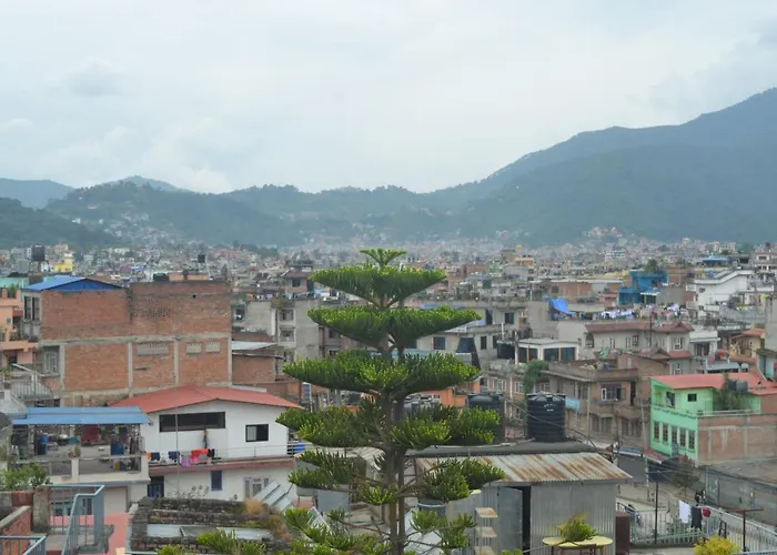 Delight - Thamel Bed and breakfast