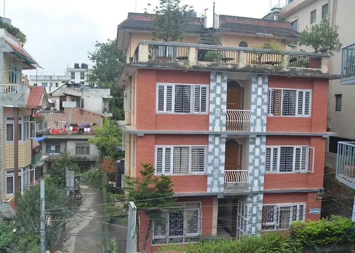 Delight - Thamel Bed and breakfast 2*
