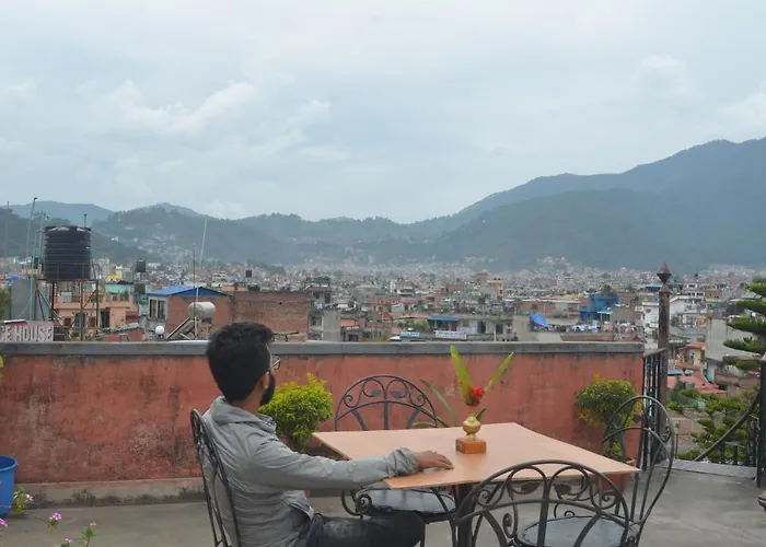 Bed and breakfast Delight - Thamel