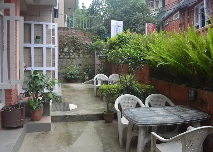 Bed and breakfast Delight - Thamel 2*