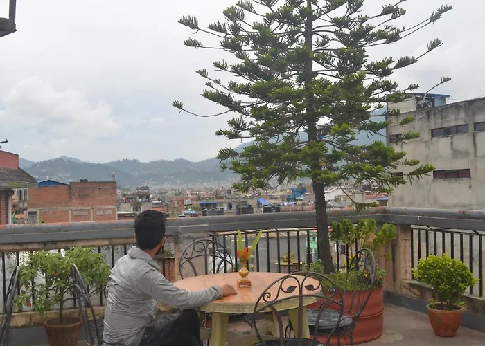 Delight - Thamel Bed and breakfast