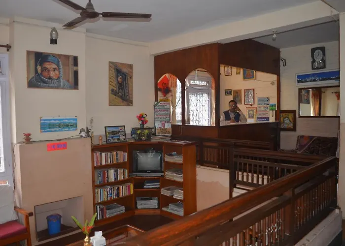Delight - Thamel Bed and breakfast 2*
