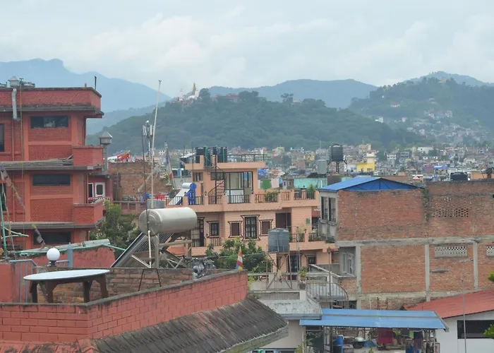 Bed and breakfast Delight - Thamel Katmandú