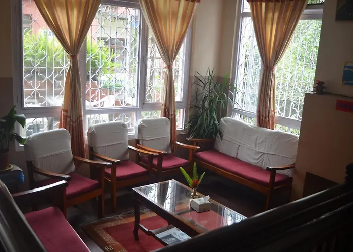 Delight - Thamel Bed and breakfast