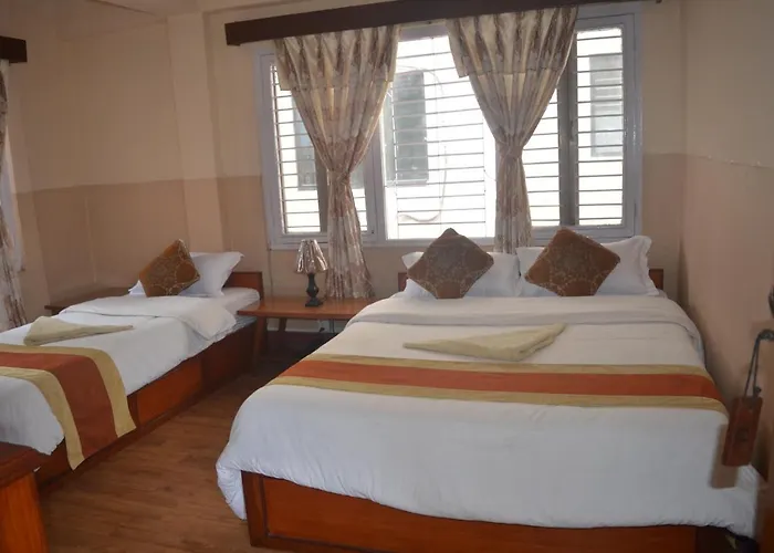 Delight - Thamel Bed and breakfast Katmandú