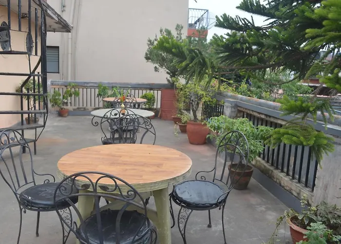 Delight - Thamel Bed and breakfast 2*