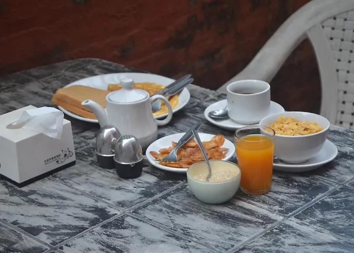 Bed and breakfast Delight - Thamel 2*