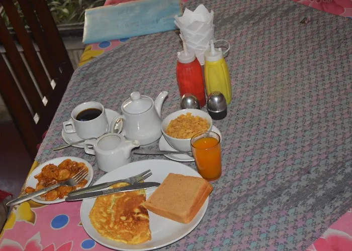Bed and breakfast Delight - Thamel Katmandú