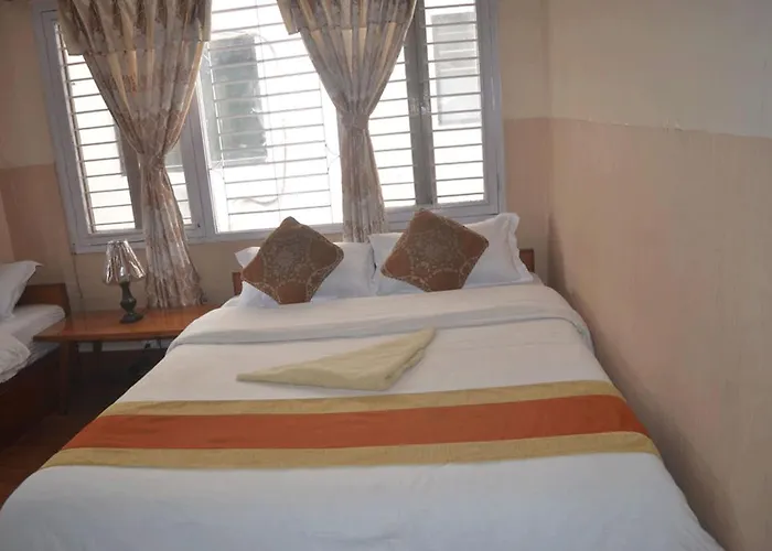 Bed and breakfast Delight - Thamel