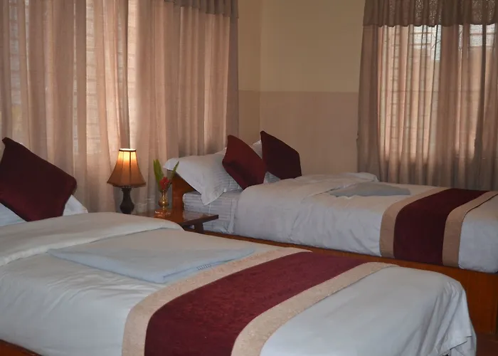 Bed and breakfast Delight - Thamel